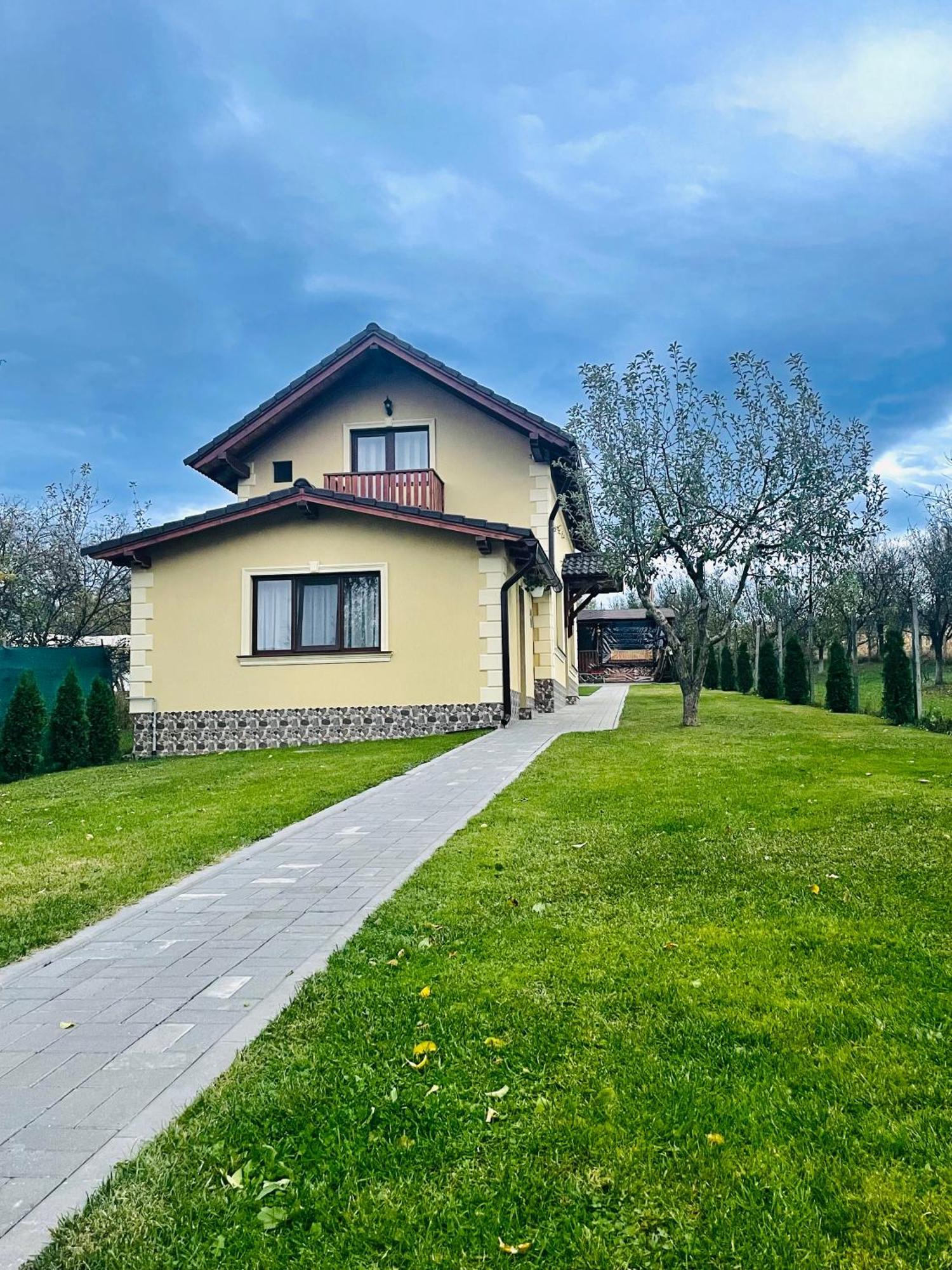 Casa De Vacanta Orlat Экстерьер фото