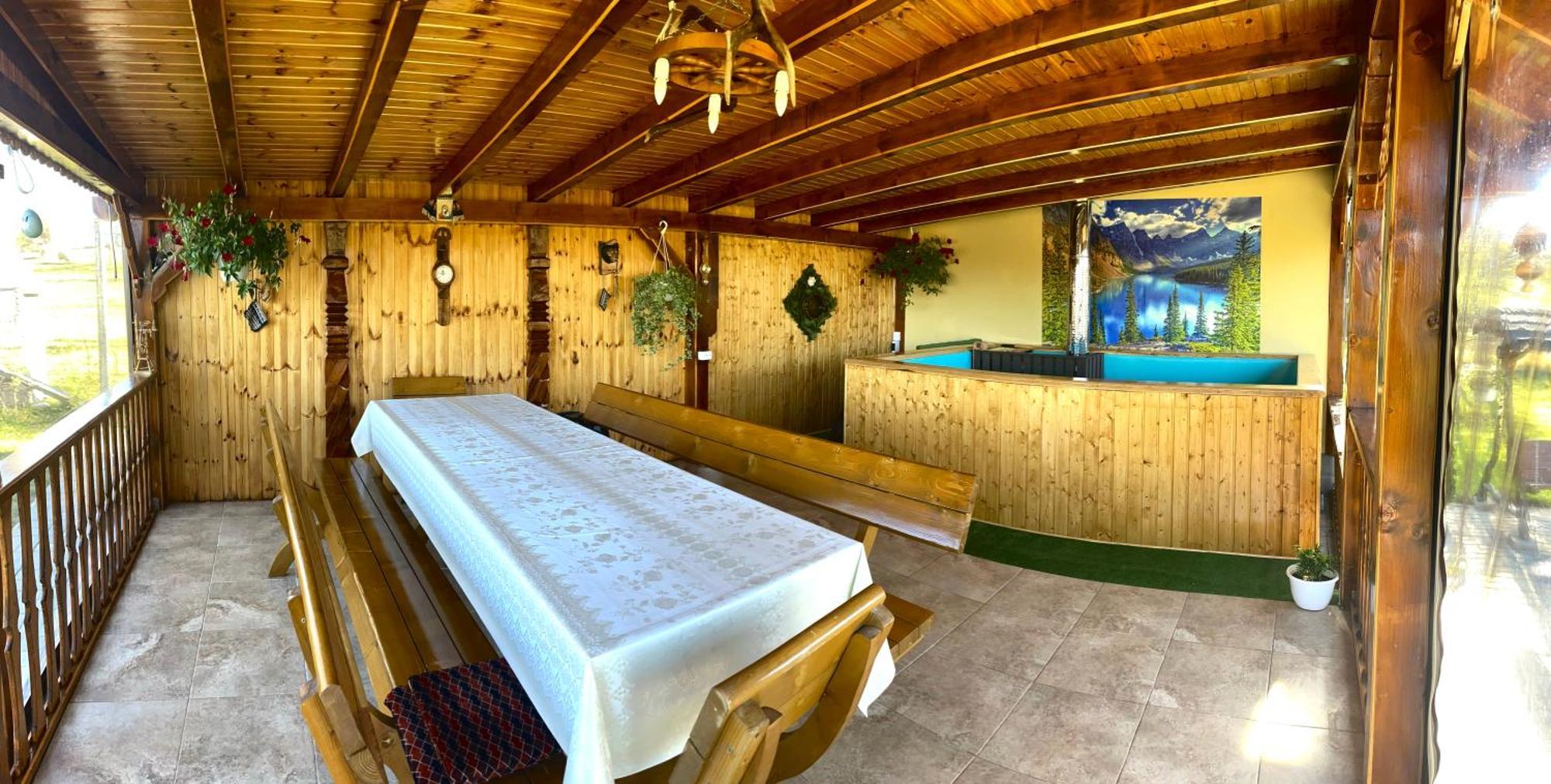 Casa De Vacanta Orlat Экстерьер фото