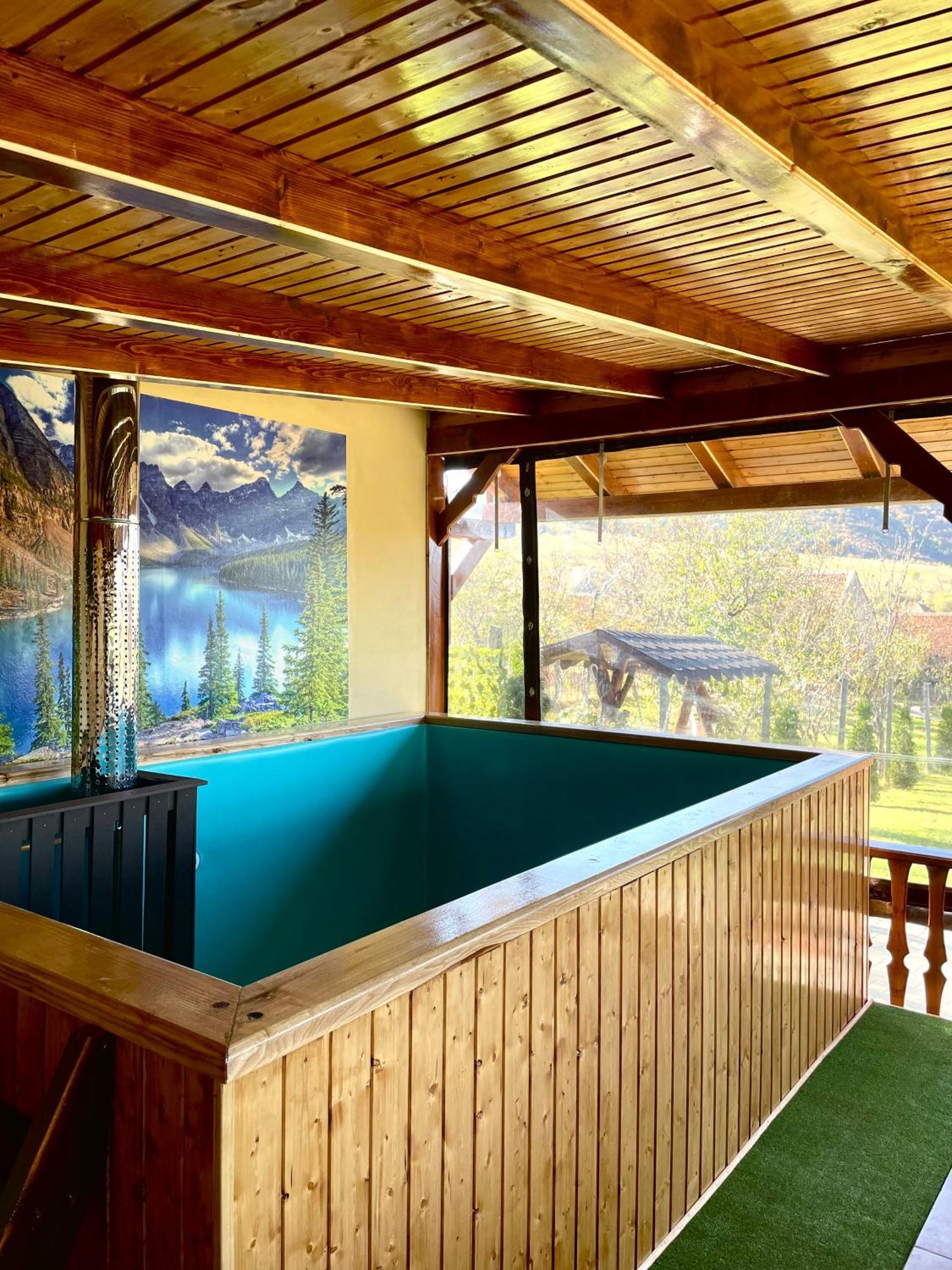 Casa De Vacanta Orlat Экстерьер фото