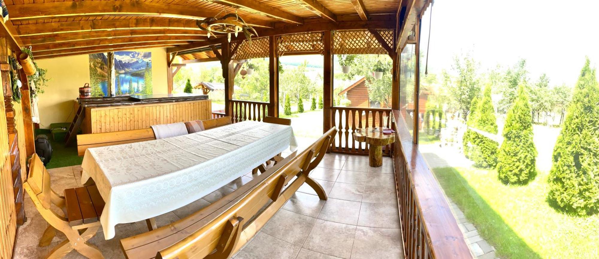 Casa De Vacanta Orlat Экстерьер фото