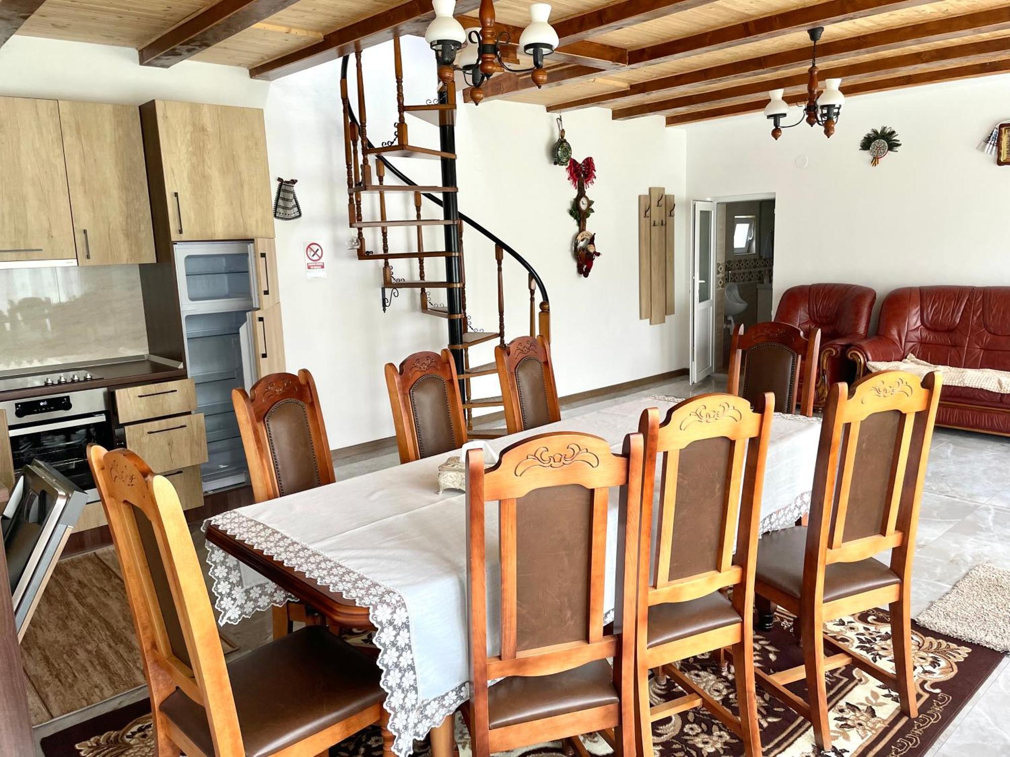 Casa De Vacanta Orlat Экстерьер фото