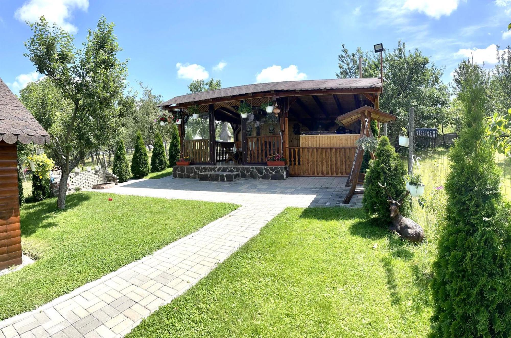 Casa De Vacanta Orlat Экстерьер фото