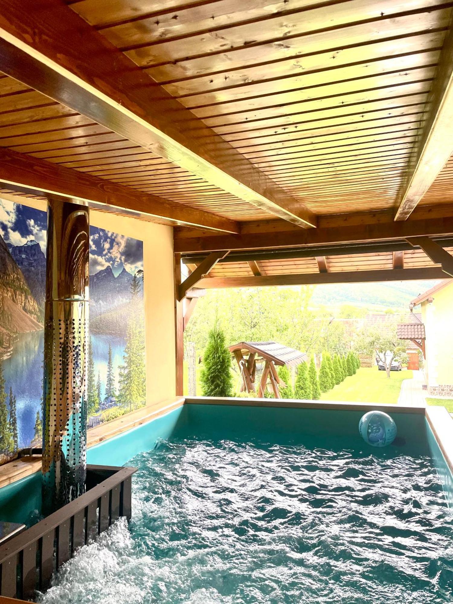 Casa De Vacanta Orlat Экстерьер фото